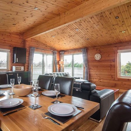 Carn Eilrig Villa Aviemore Eksteriør billede
