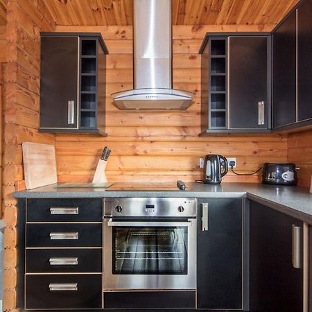 Carn Eilrig Villa Aviemore Eksteriør billede
