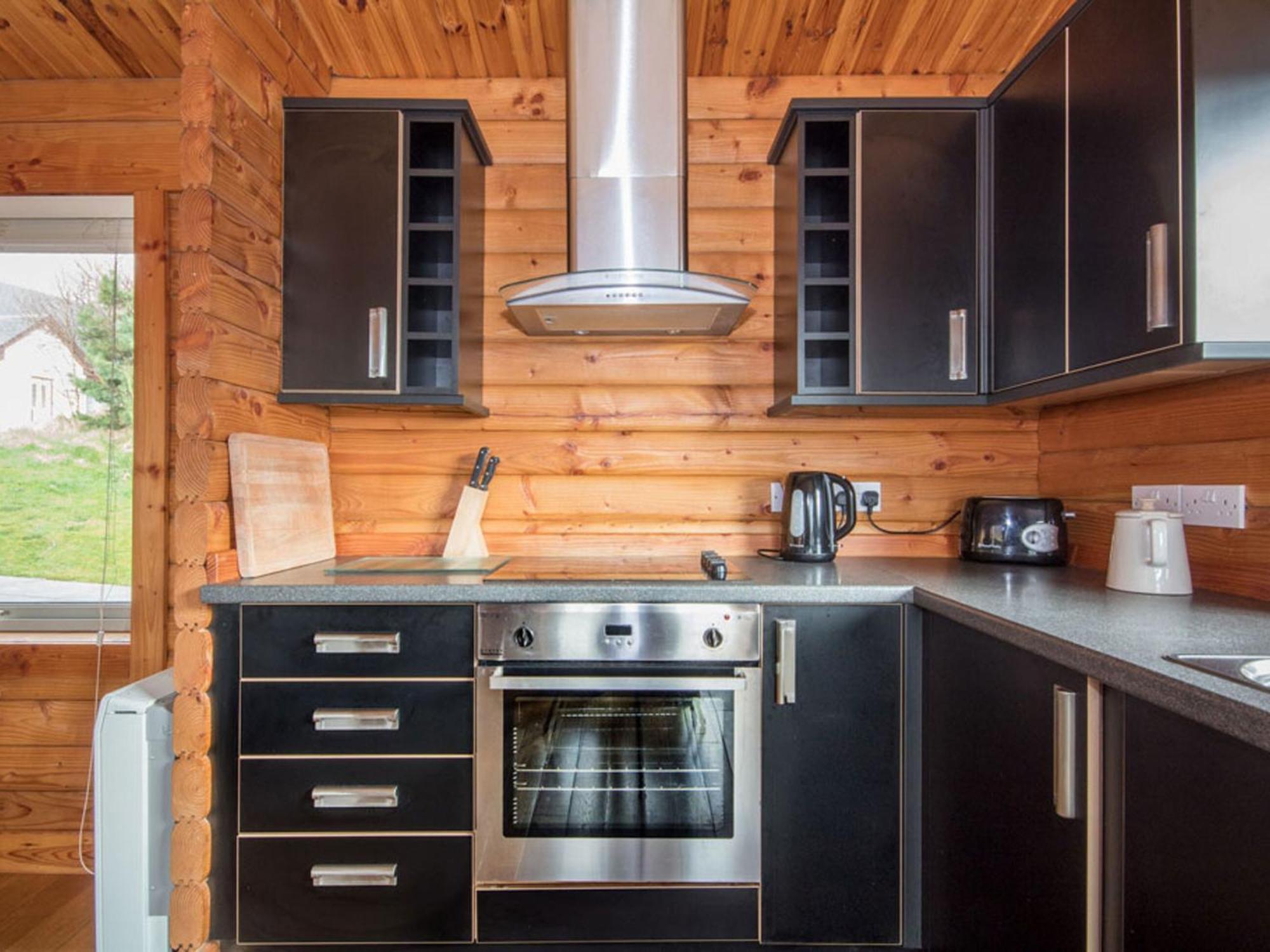 Carn Eilrig Villa Aviemore Eksteriør billede