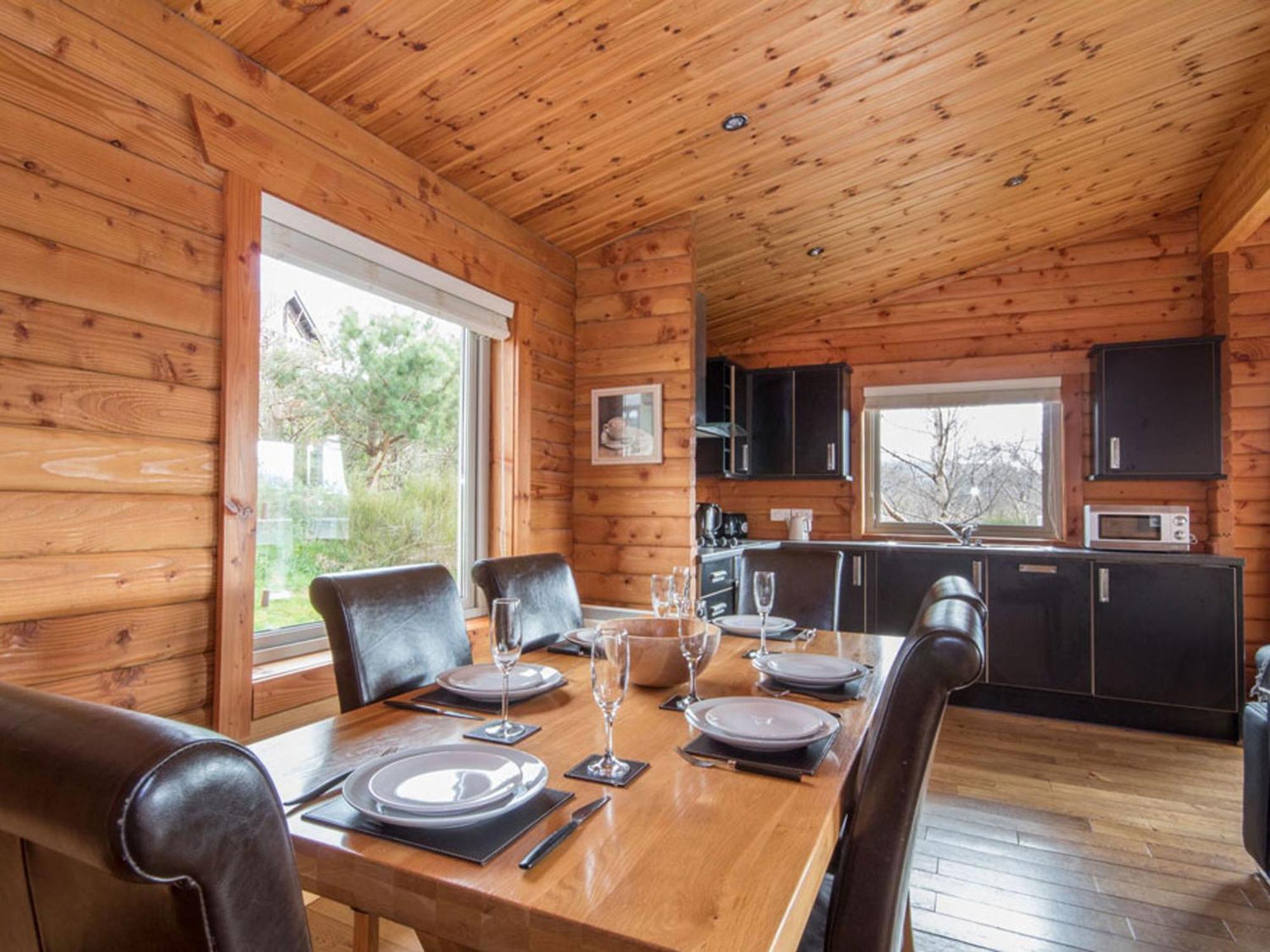 Carn Eilrig Villa Aviemore Eksteriør billede