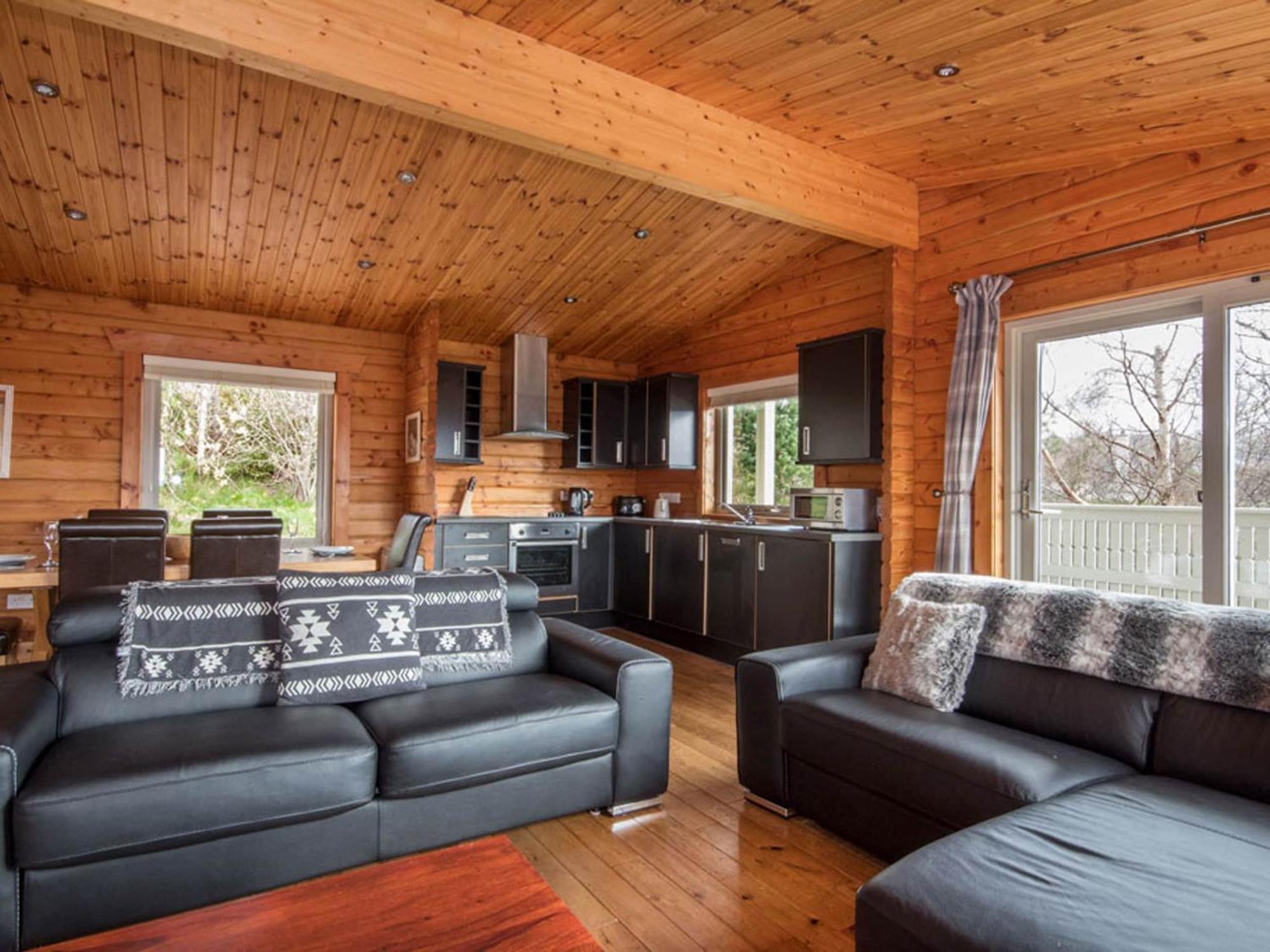 Carn Eilrig Villa Aviemore Eksteriør billede