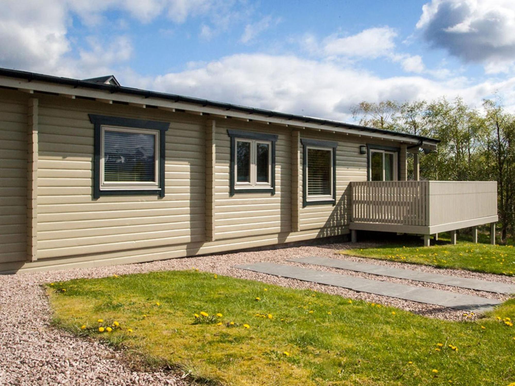Carn Eilrig Villa Aviemore Eksteriør billede