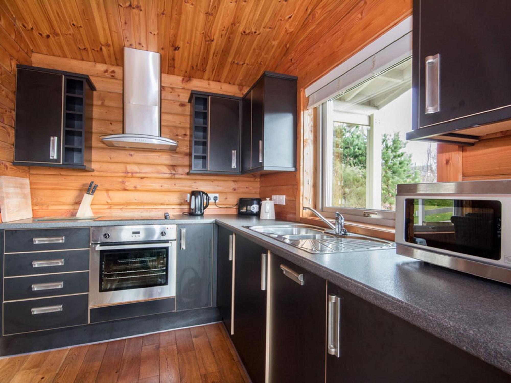 Carn Eilrig Villa Aviemore Eksteriør billede