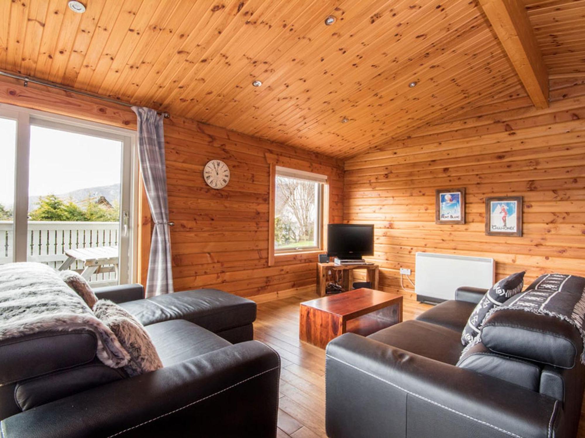 Carn Eilrig Villa Aviemore Eksteriør billede