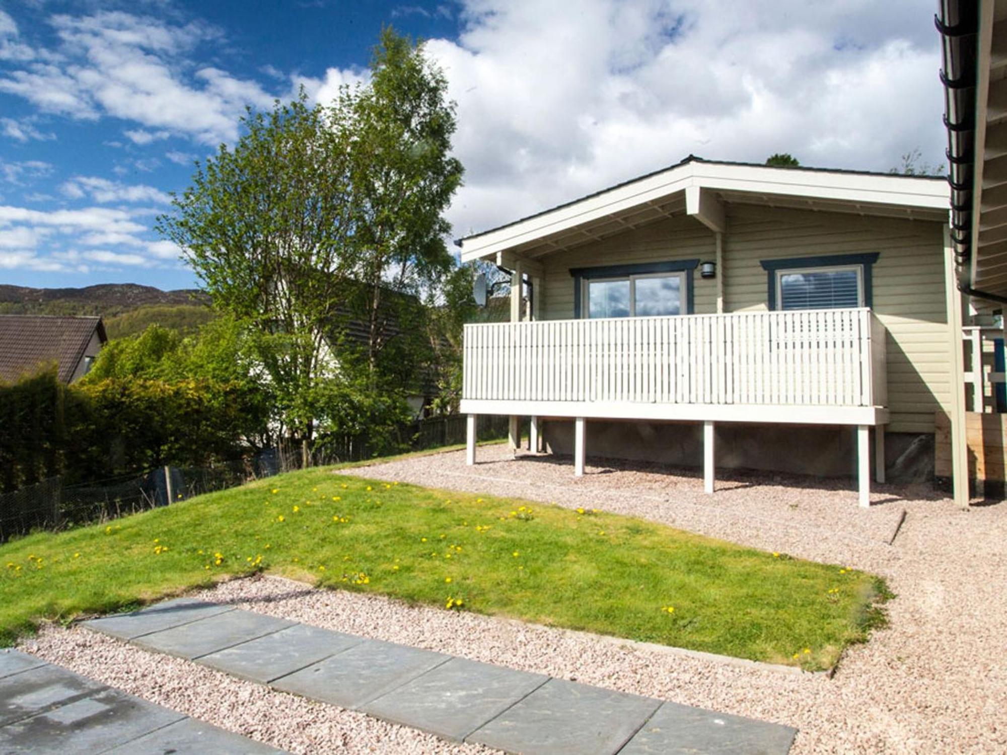 Carn Eilrig Villa Aviemore Eksteriør billede