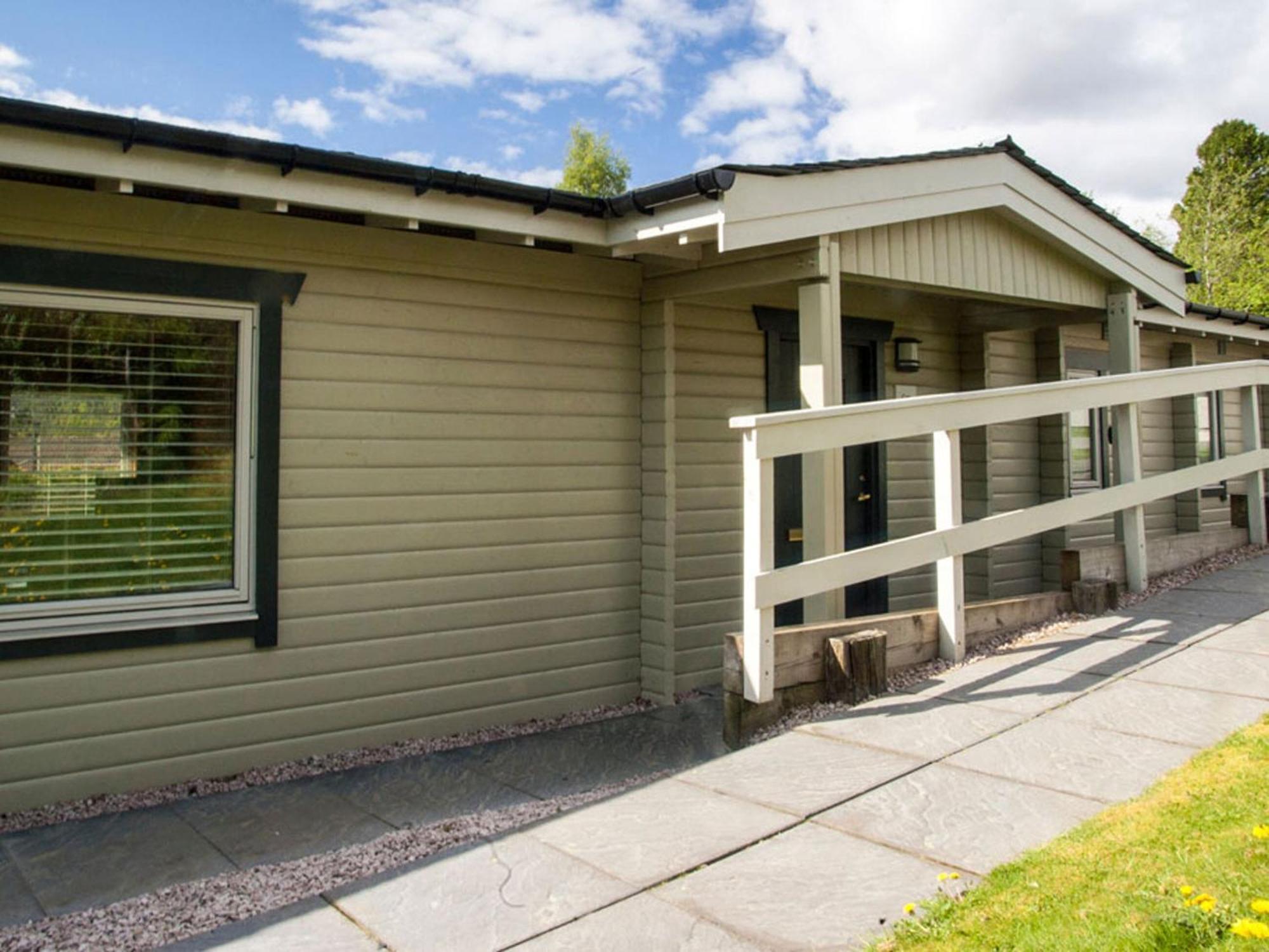 Carn Eilrig Villa Aviemore Eksteriør billede