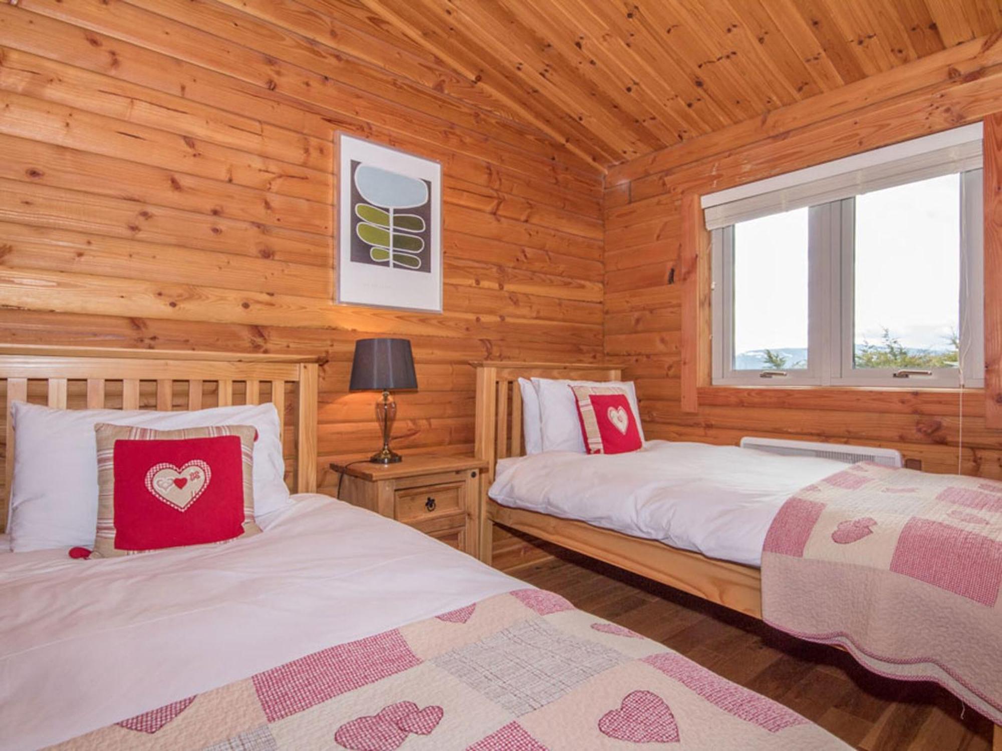 Carn Eilrig Villa Aviemore Eksteriør billede