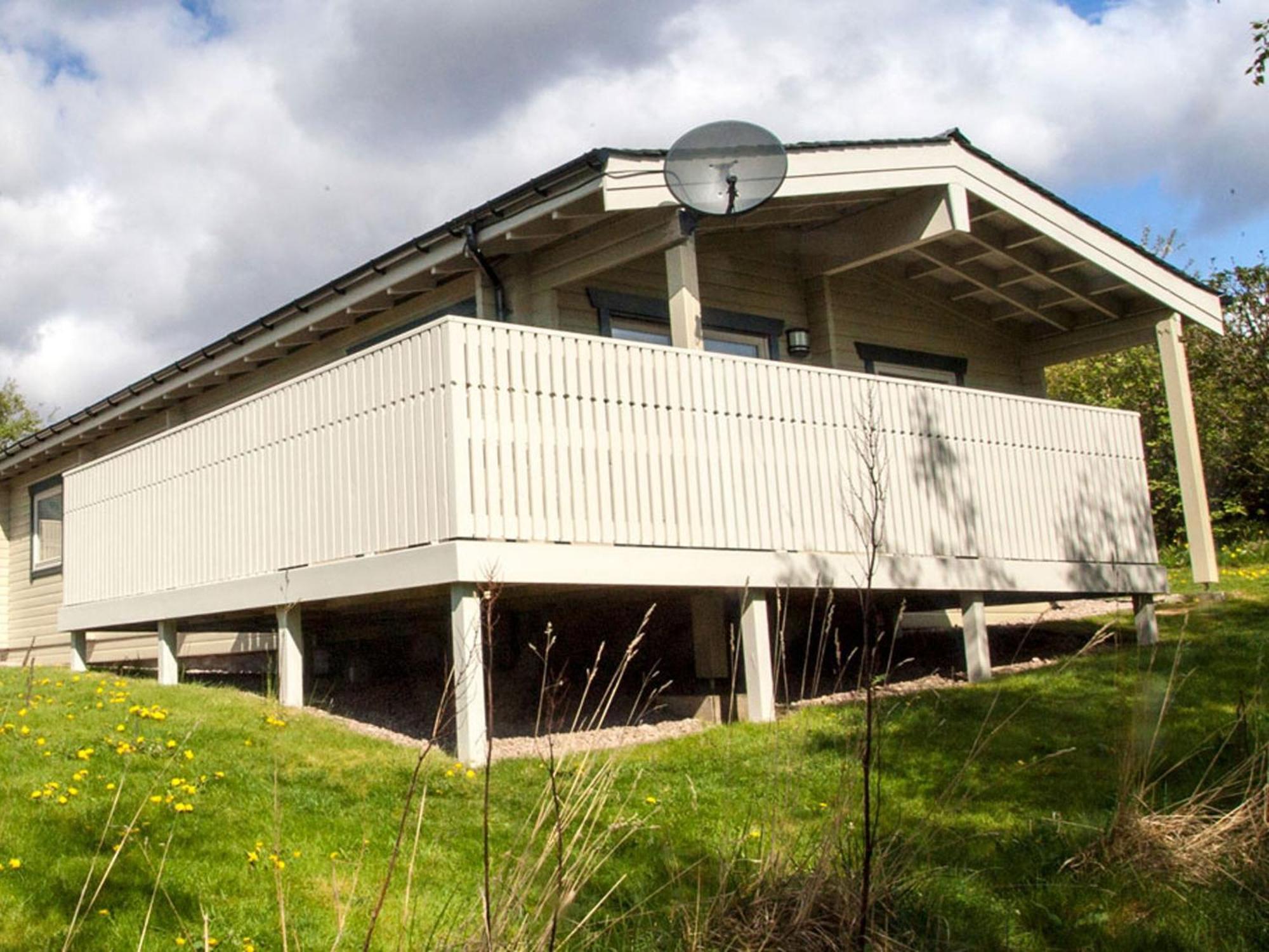 Carn Eilrig Villa Aviemore Eksteriør billede